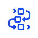 Workflow Transparency icon